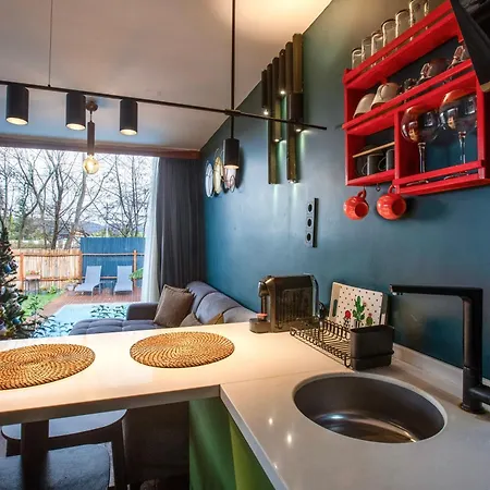 Sapanca Glamping אתר קמפינג