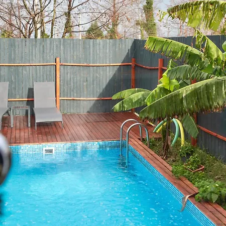 Sapanca Glamping אתר קמפינג *