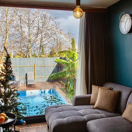 אתר קמפינג Sapanca Glamping