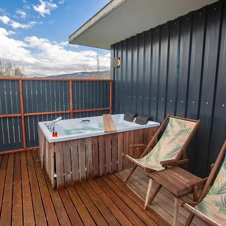 Sapanca Glamping סקרייה