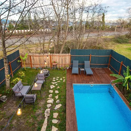 אתר קמפינג Sapanca Glamping