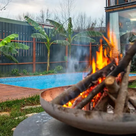 Sapanca Glamping אתר קמפינג *