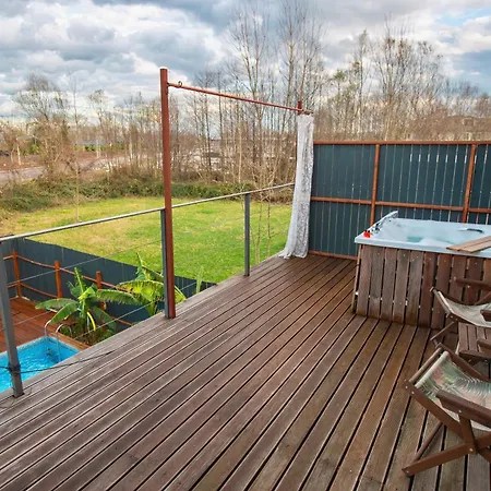 Sapanca Glamping סקרייה