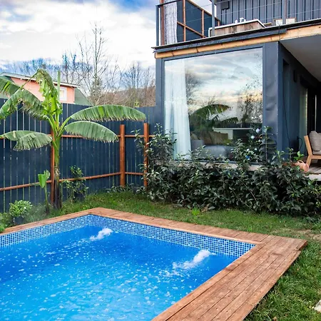 Sapanca Glamping Kemping Sakarya