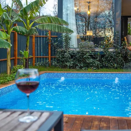 אתר קמפינג Sapanca Glamping *