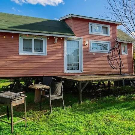 אתר קמפינג Sapanca Glamping סקרייה