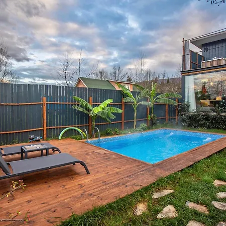 אתר קמפינג Sapanca Glamping סקרייה