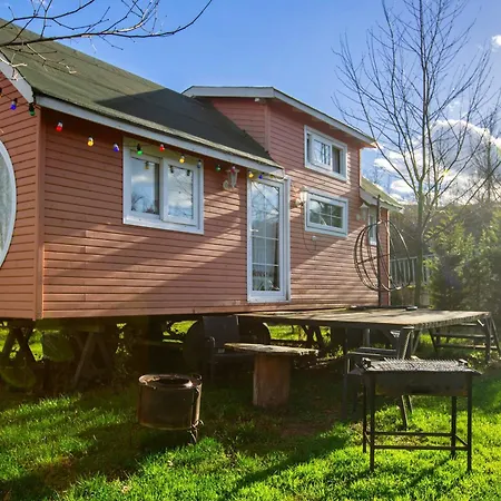 Sapanca Glamping סקרייה