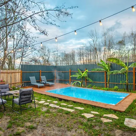 Sapanca Glamping סקרייה