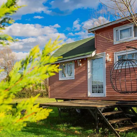 Sapanca Glamping אתר קמפינג