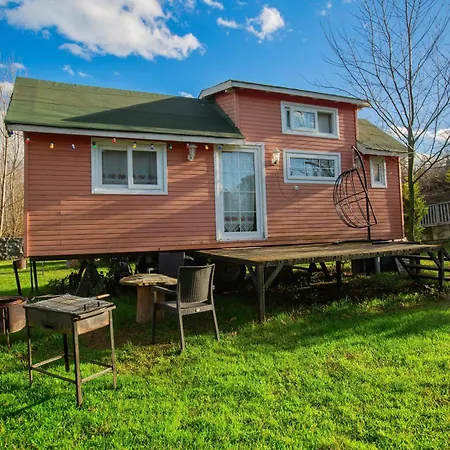 Sapanca Glamping אתר קמפינג סקרייה