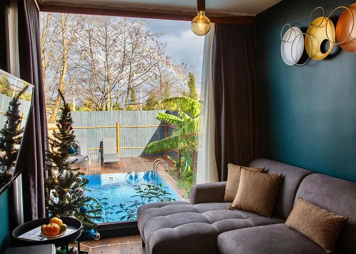 Κάμπινγκ Sapanca Glamping