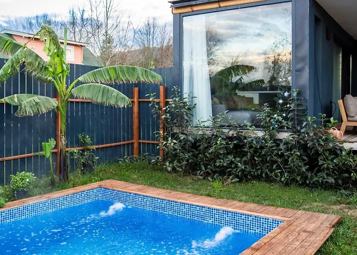 Sapanca Glamping Κάμπινγκ Επαρχία Σαγγάριου