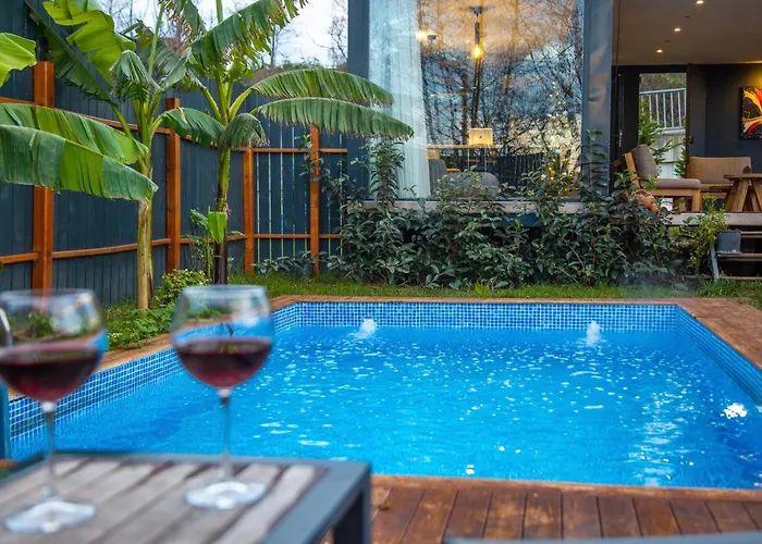 Κάμπινγκ Sapanca Glamping *