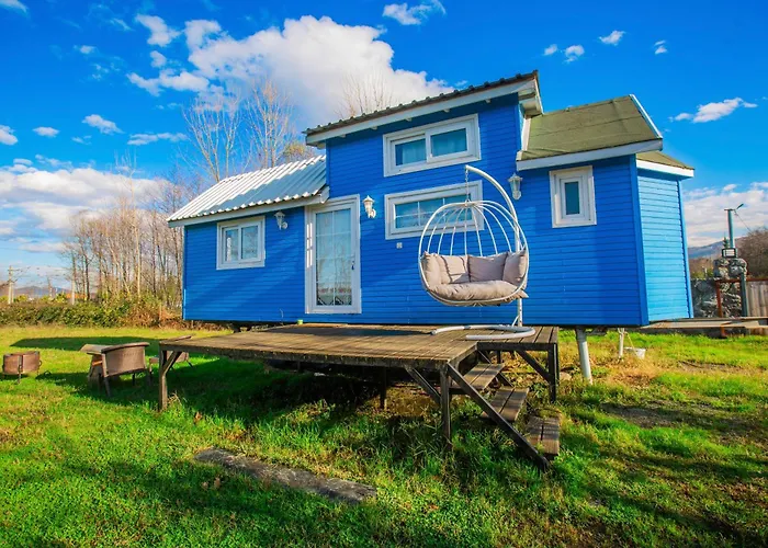 Sapanca Glamping Κάμπινγκ