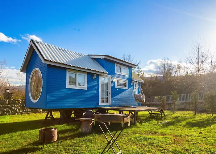 Κάμπινγκ Sapanca Glamping *