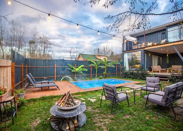 Sapanca Glamping Κάμπινγκ *