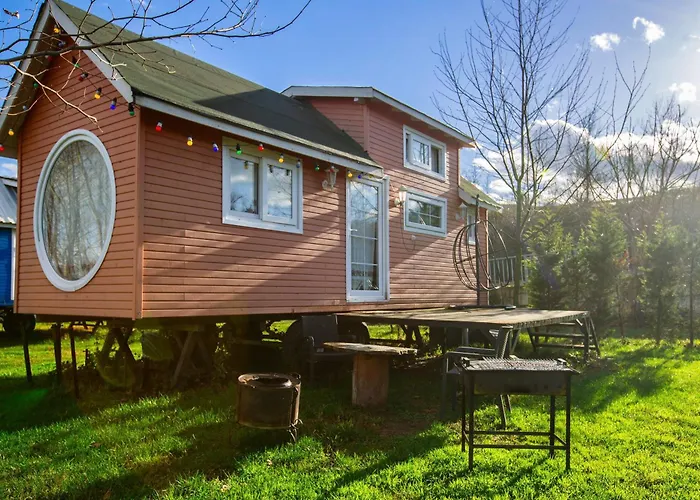 Sapanca Glamping Επαρχία Σαγγάριου