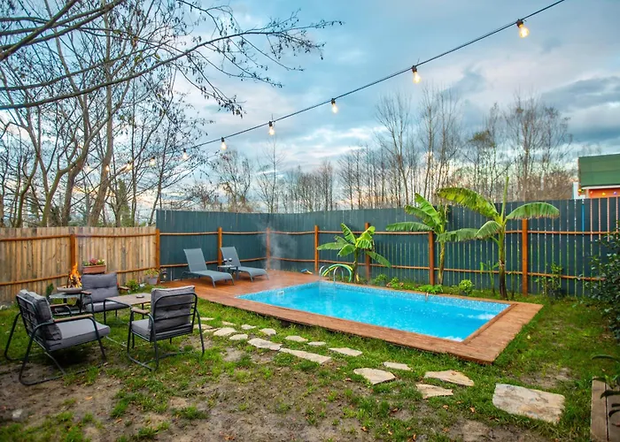 Sapanca Glamping Επαρχία Σαγγάριου