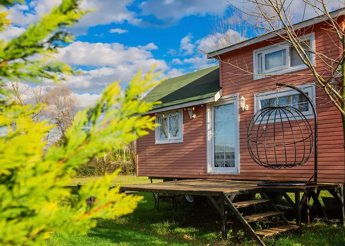 Sapanca Glamping Κάμπινγκ