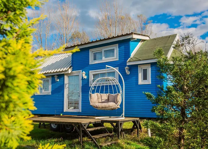 Κάμπινγκ Sapanca Glamping *